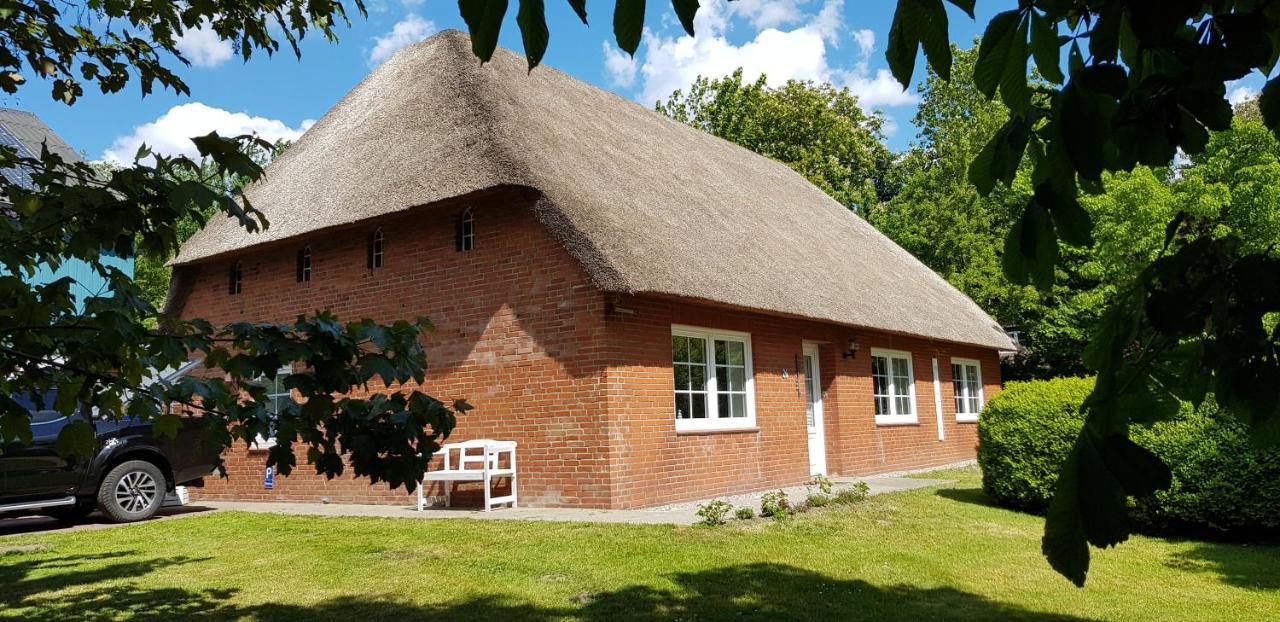 Ferienhaus Koemhuus Niebüll Exteriör bild