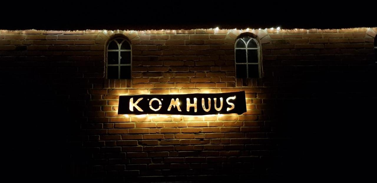 Ferienhaus Koemhuus Niebüll Exteriör bild